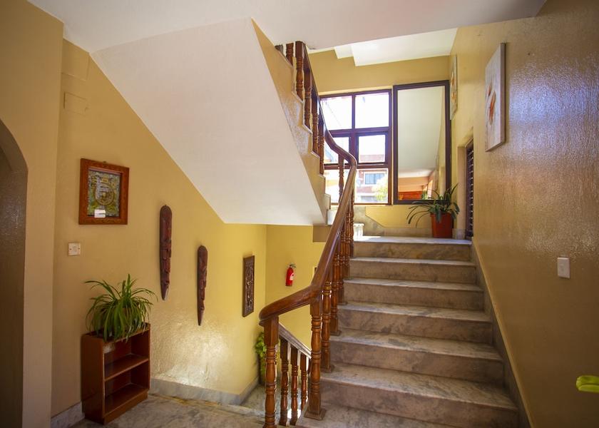 Bagmati Kathmandu Staircase