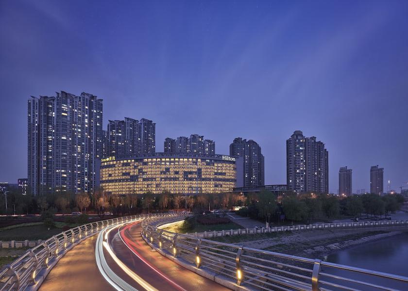 Jiangsu Nanjing Aerial view