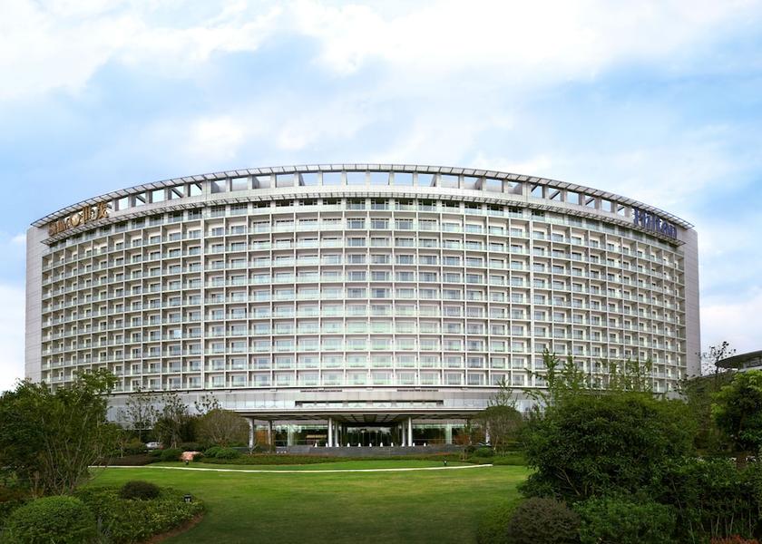 Jiangsu Nanjing Exterior detail