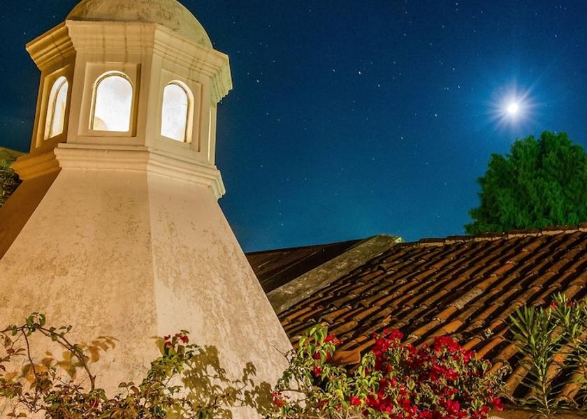 Sacatepequez Antigua Guatemala Exterior Detail