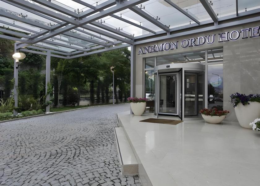 Ordu Province Ordu Public Areas