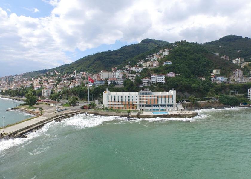 Ordu Province Ordu Beach
