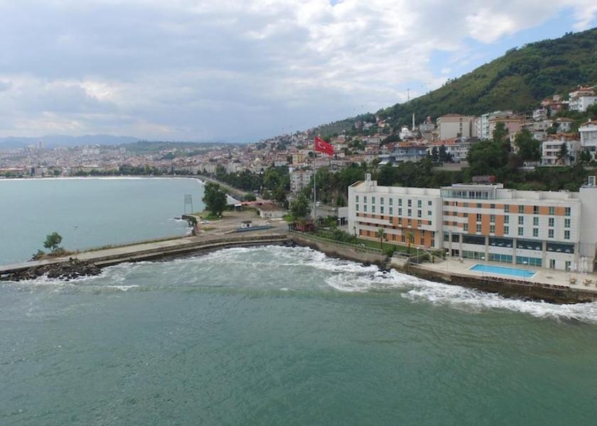Ordu Province Ordu Beach
