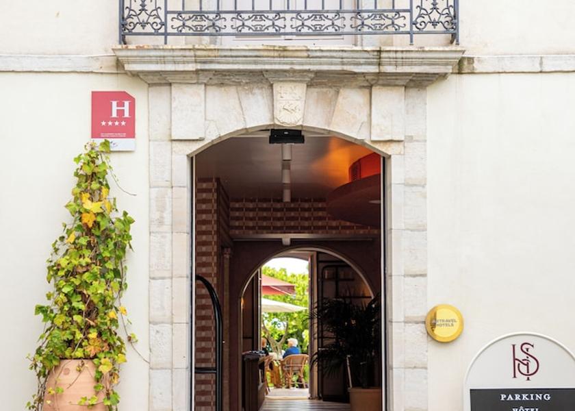 Nouvelle-Aquitaine Biarritz Room