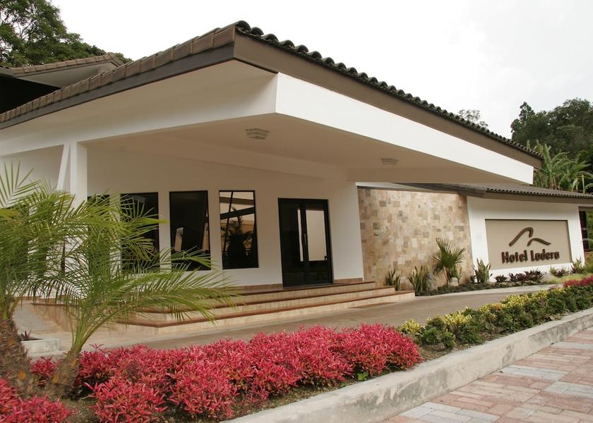 Chiriquí Province Jaramillo Exterior