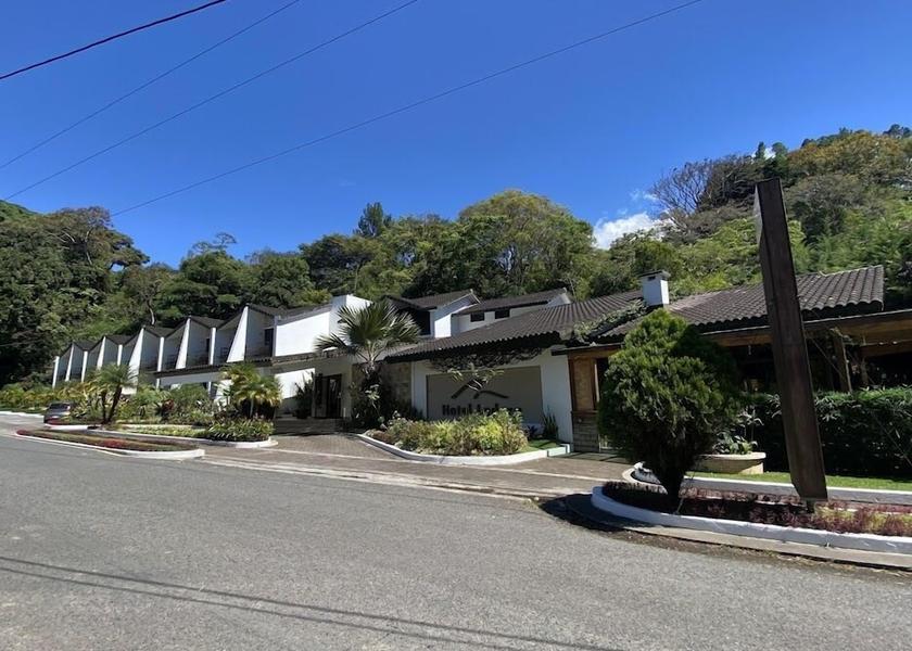 Chiriqui Boquete Facade