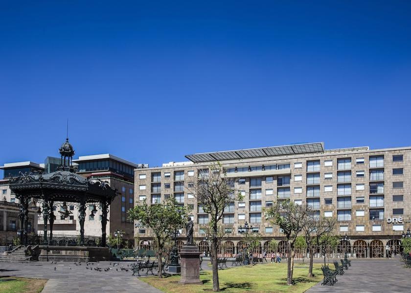 Jalisco Guadalajara Exterior Detail