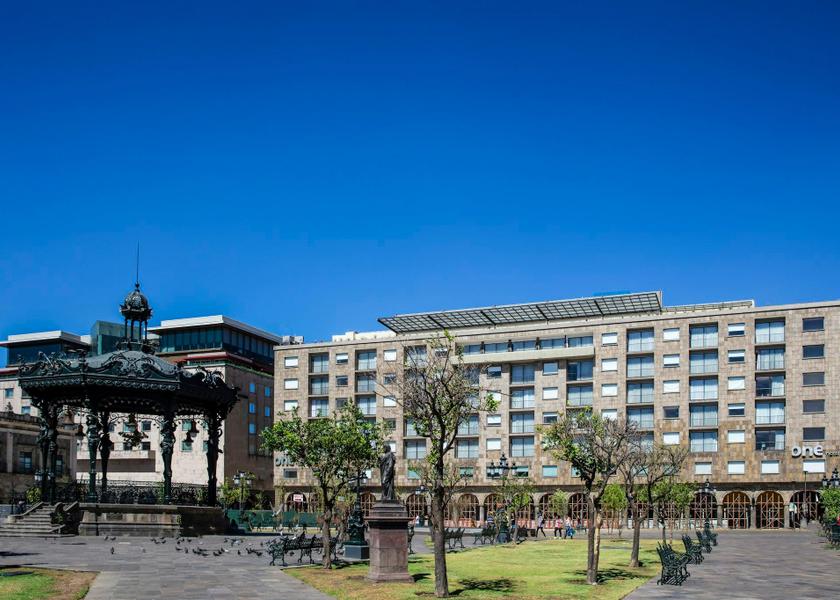 Jalisco Guadalajara Hotel Exterior