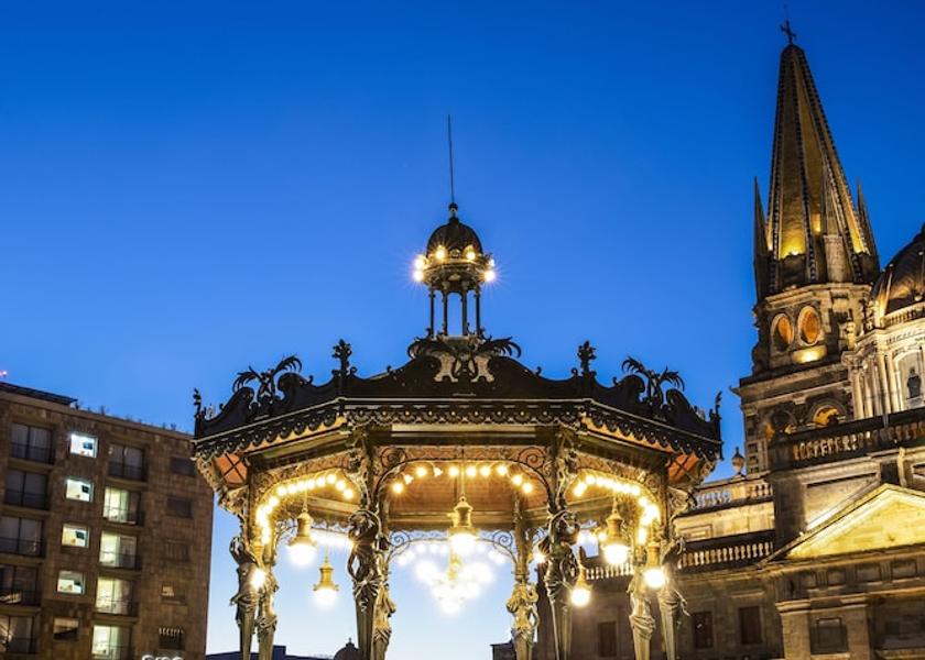 Jalisco Guadalajara Exterior Detail