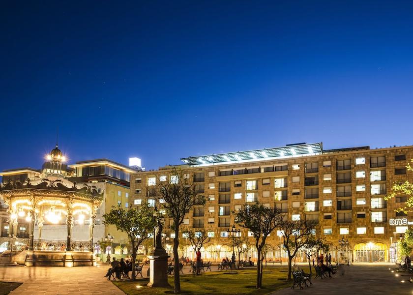 Jalisco Guadalajara Exterior Detail