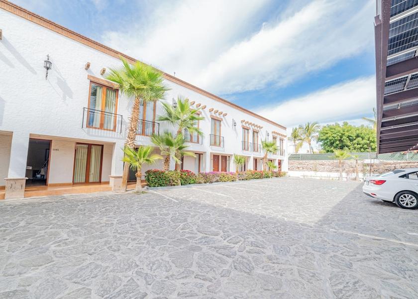 Baja California Sur La Paz Facade