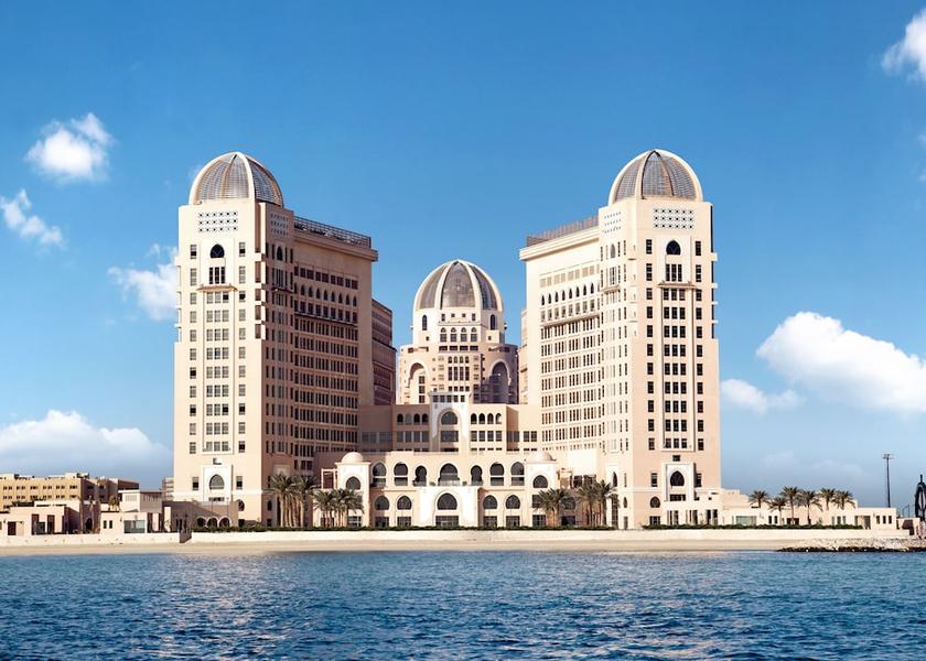  Doha Exterior Detail