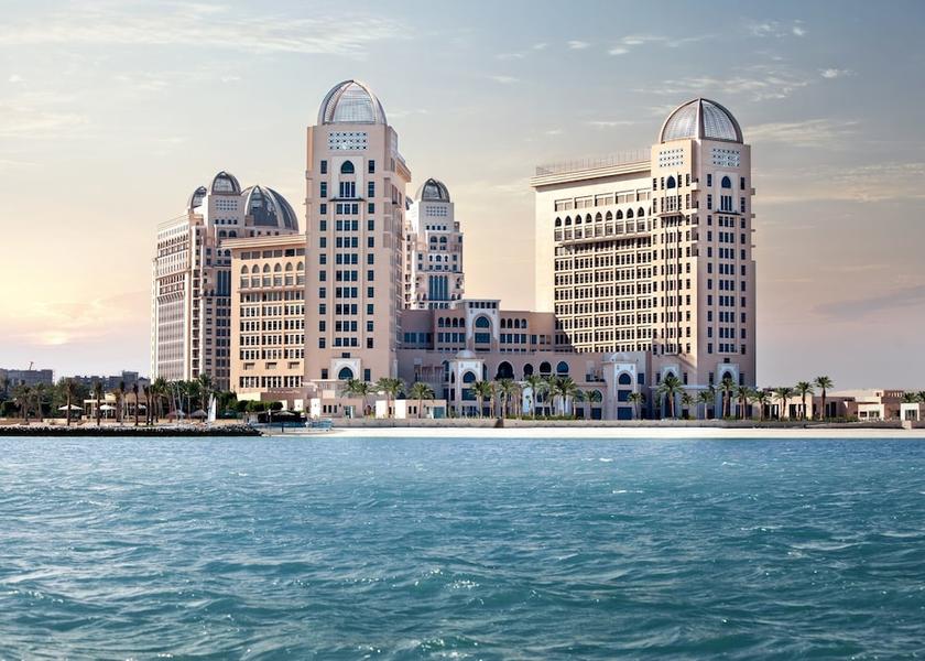  Doha Exterior Detail