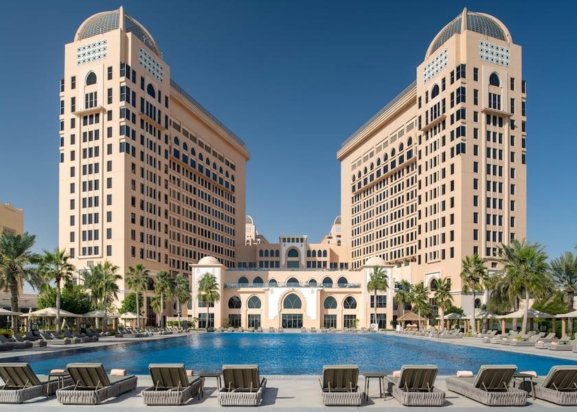  Doha Pool