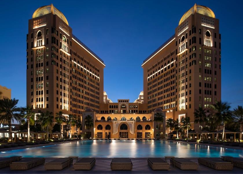  Doha Exterior Detail