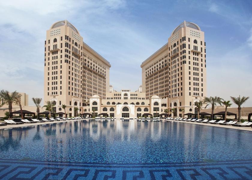  Doha Pool