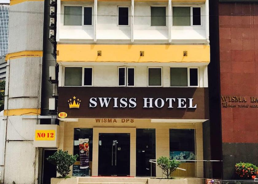 Federal Territory of Kuala Lumpur Kuala Lumpur Front of property