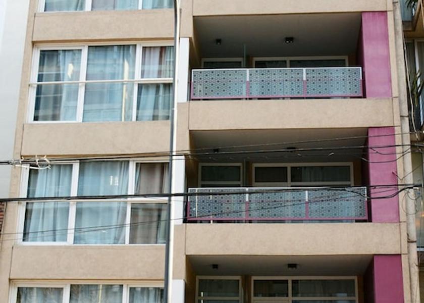  Buenos Aires Facade