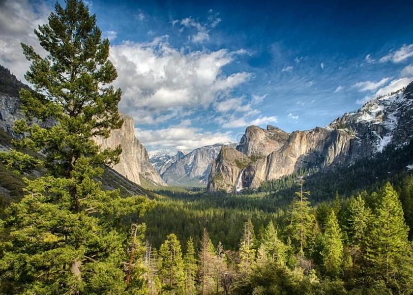 California Fresno Point of interest
