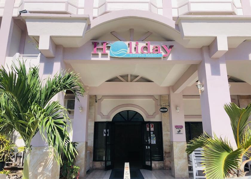 Saipan Municipality Saipan Facade