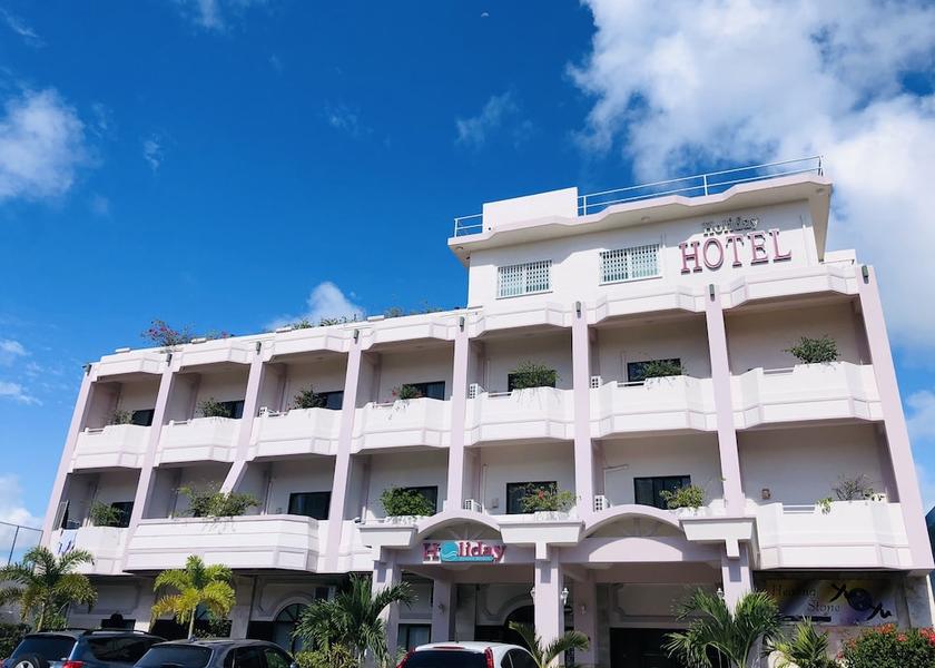 Saipan Municipality Saipan Facade