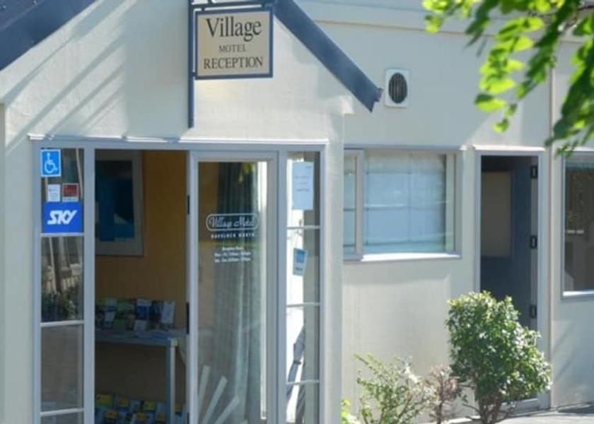  Havelock North Reception