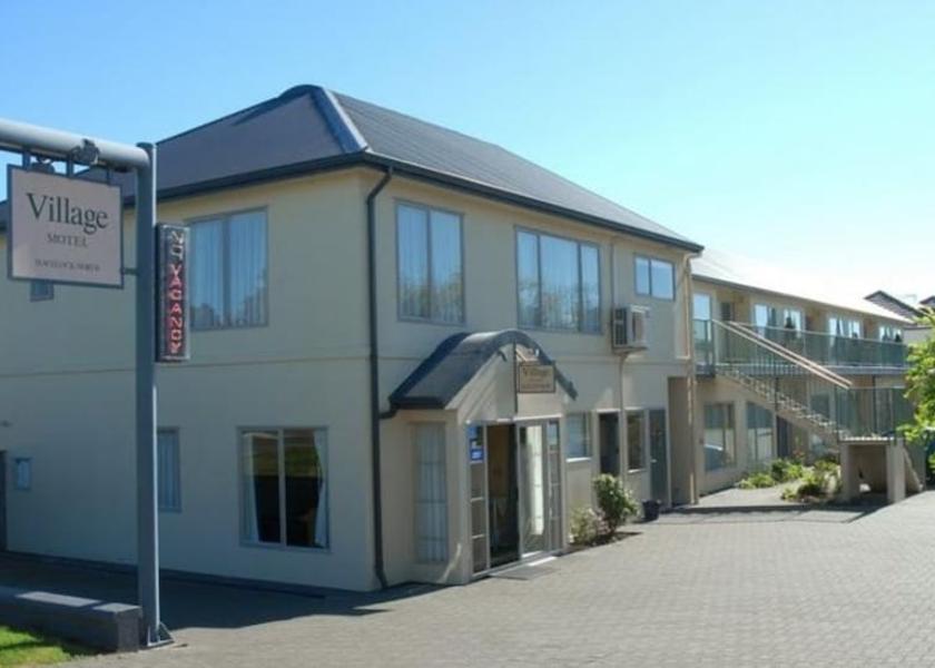  Havelock North Lobby