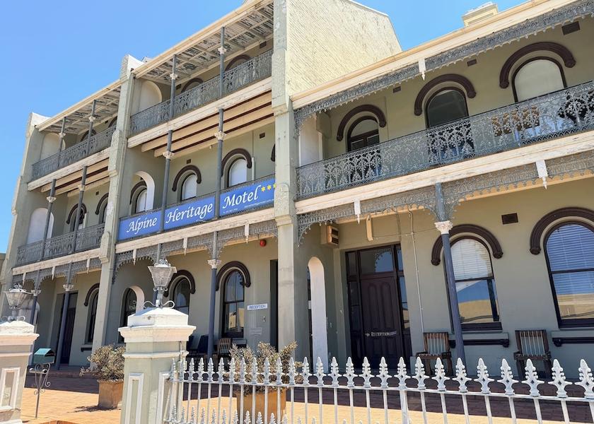 New South Wales Goulburn Front of property