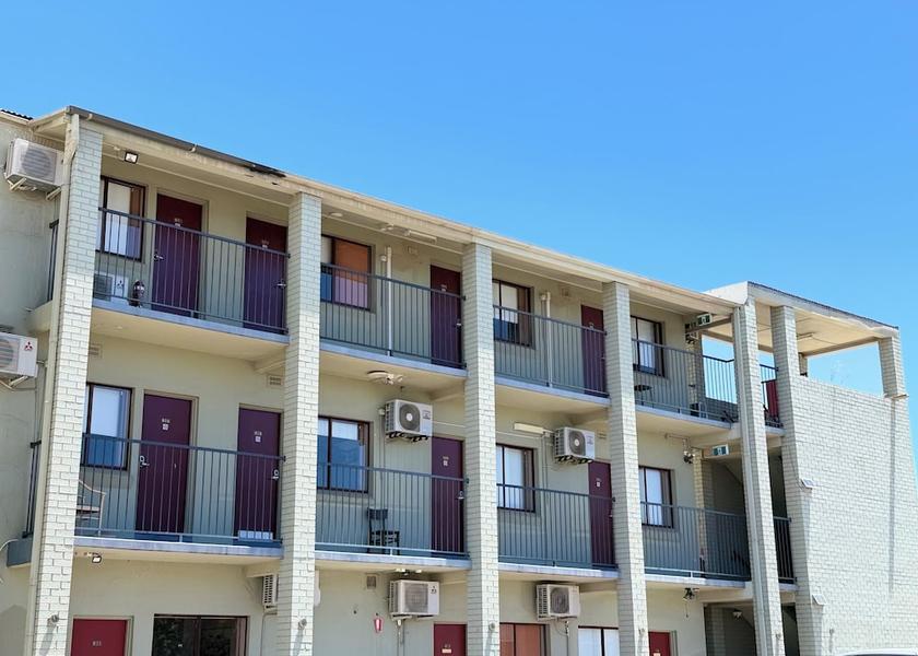 New South Wales Goulburn Exterior