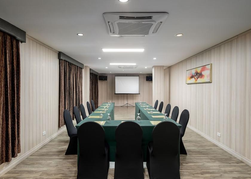 Mimaropa Puerto Princesa Meeting facility