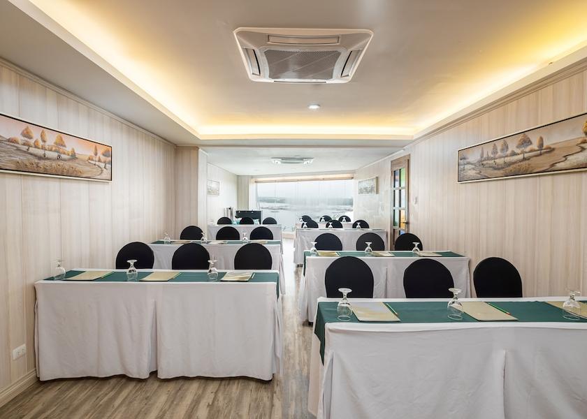 Mimaropa Puerto Princesa Meeting facility
