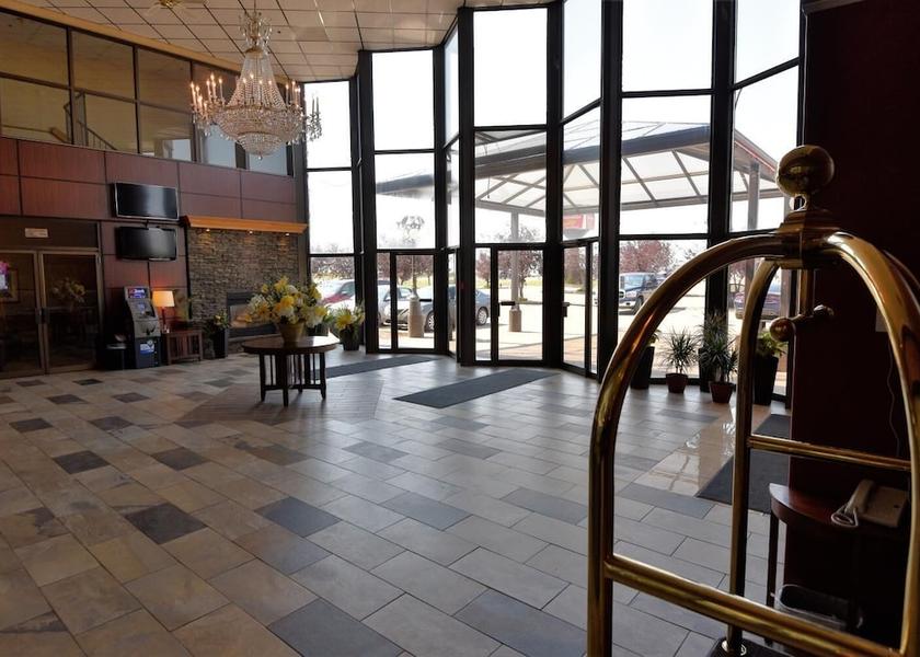 Saskatchewan North Battleford Lobby