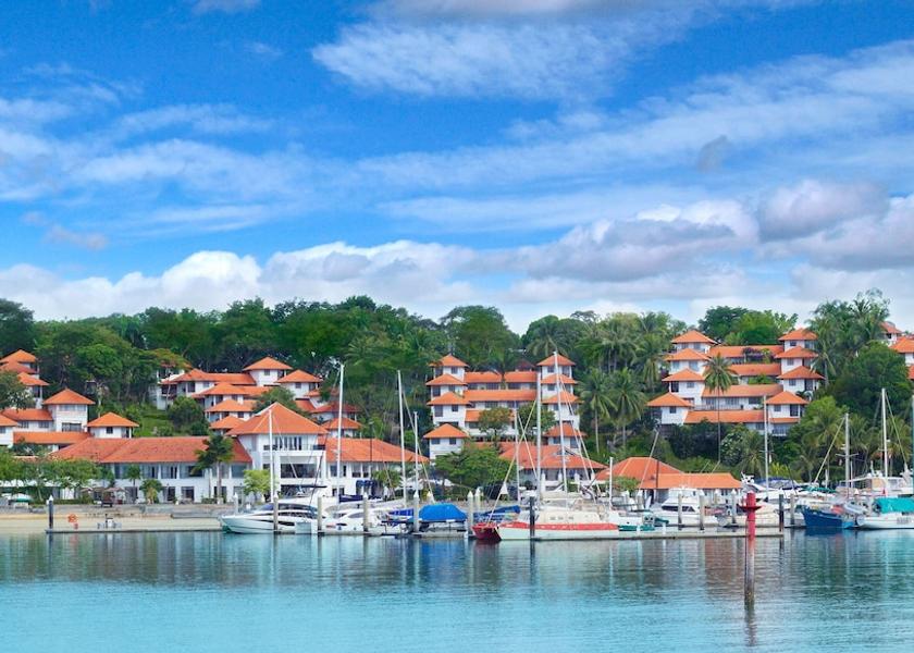 Riau Islands Batam Marina