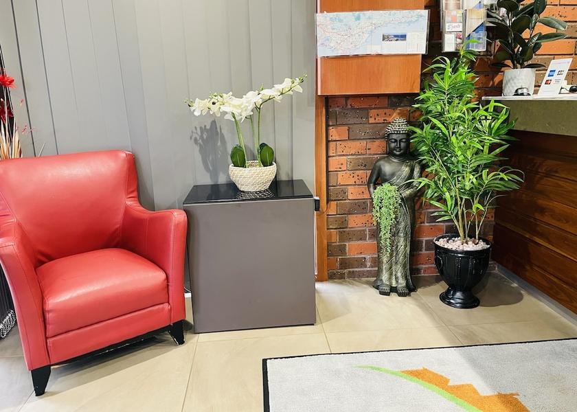 Victoria Warragul Reception