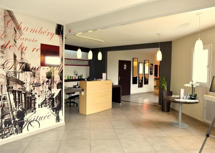 Auvergne-Rhone-Alpes La Ravoire Lobby