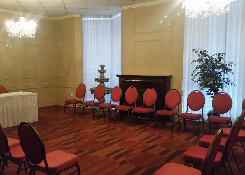 Alberta Lloydminster Meeting Room