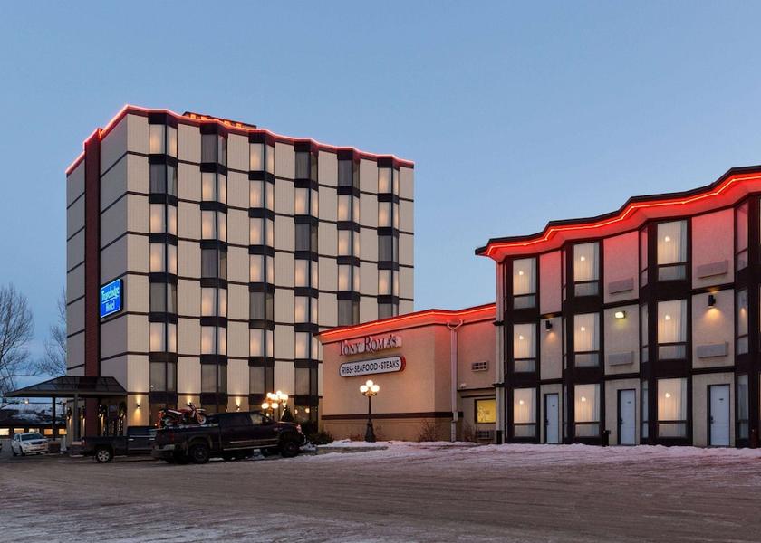 Alberta Lloydminster Exterior Detail