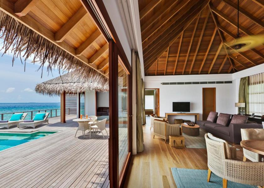Baa Atoll Mudhdhoo Facilities