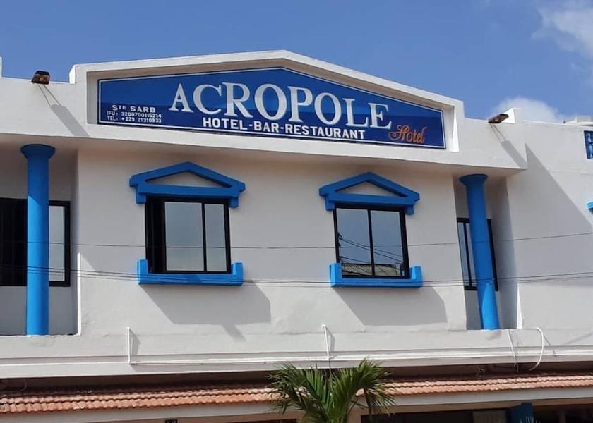  Cotonou Exterior Detail