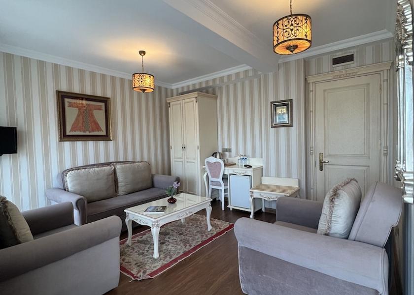 Istanbul Istanbul Room