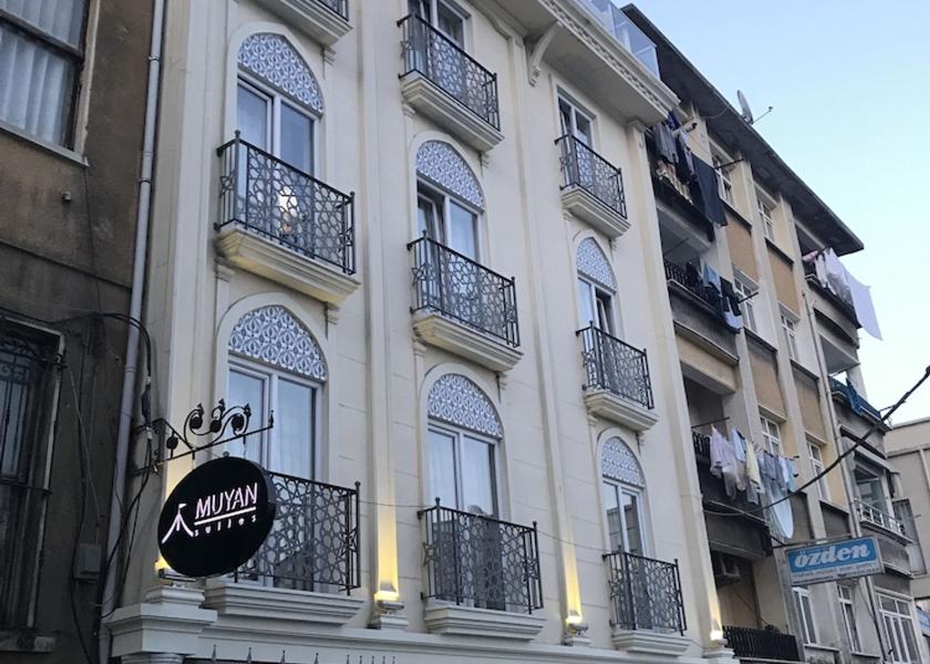  Istanbul Facade