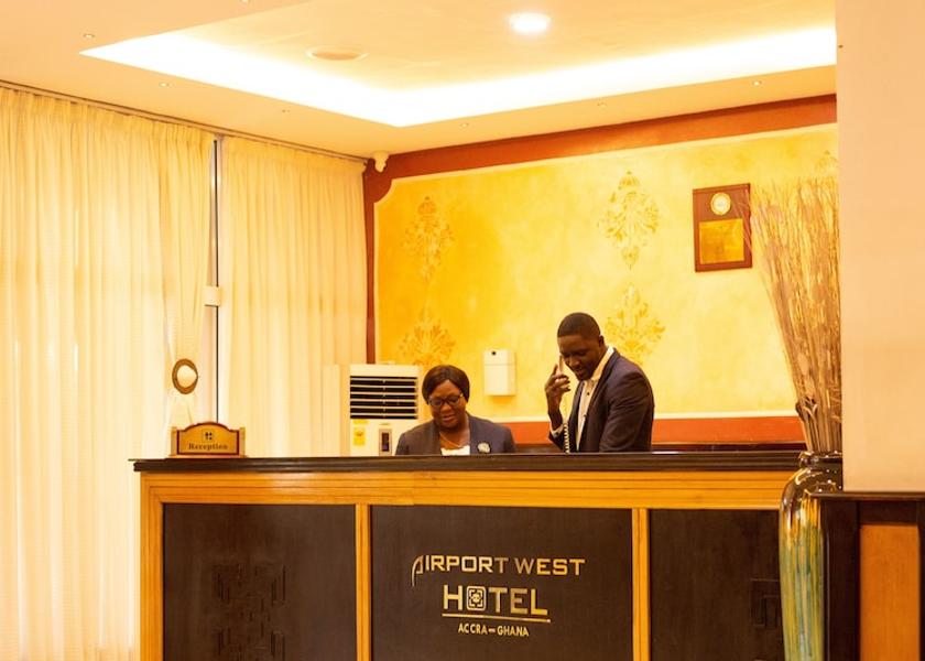  Accra Reception
