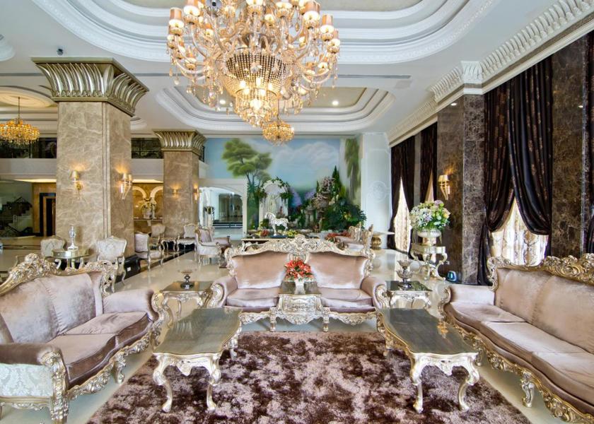 Chonburi Province Pattaya Lobby