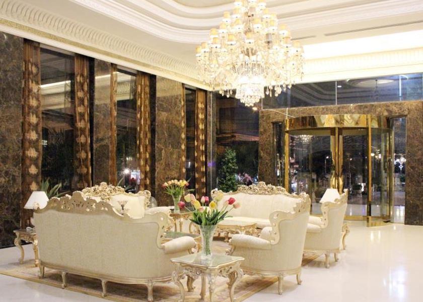 Chonburi Province Pattaya Lobby