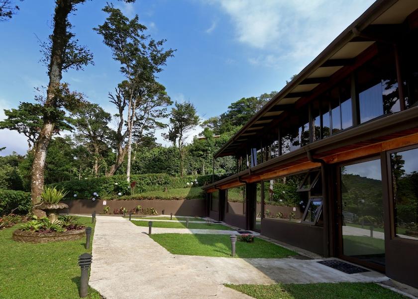 Puntarenas Monteverde Exterior Detail