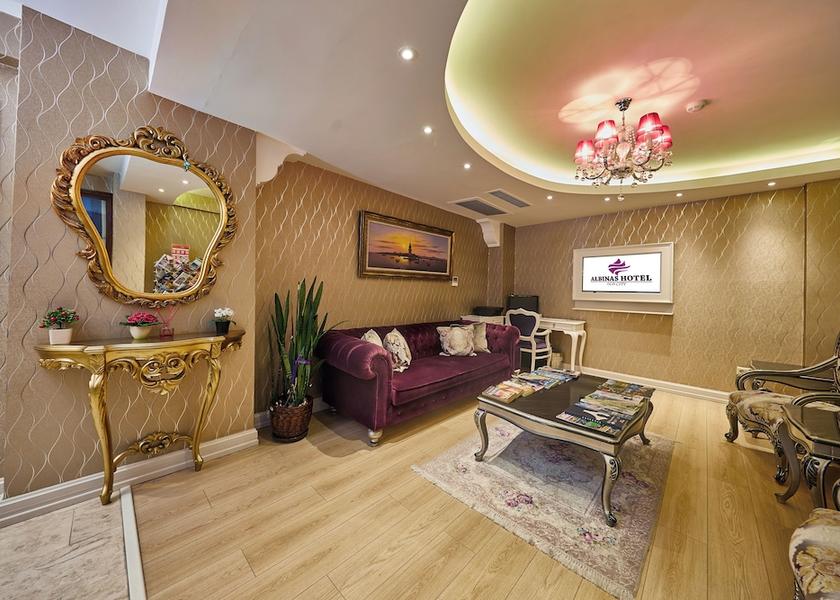 Istanbul Istanbul Reception