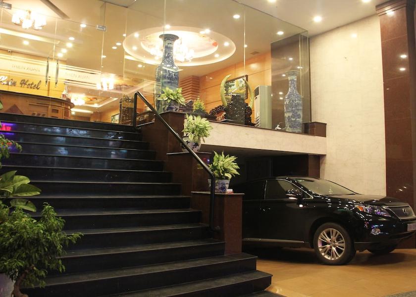 Binh Duong Ho Chi Minh City Entrance