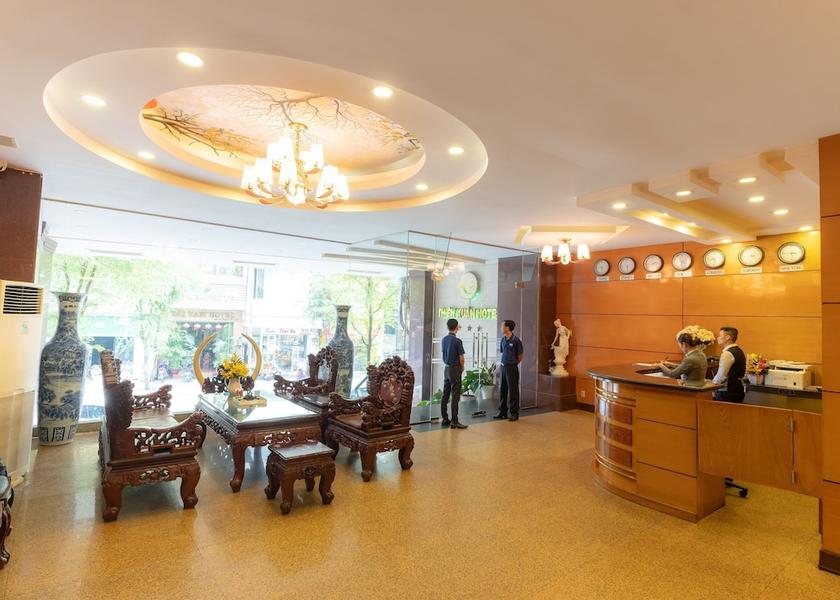 Binh Duong Ho Chi Minh City Lobby