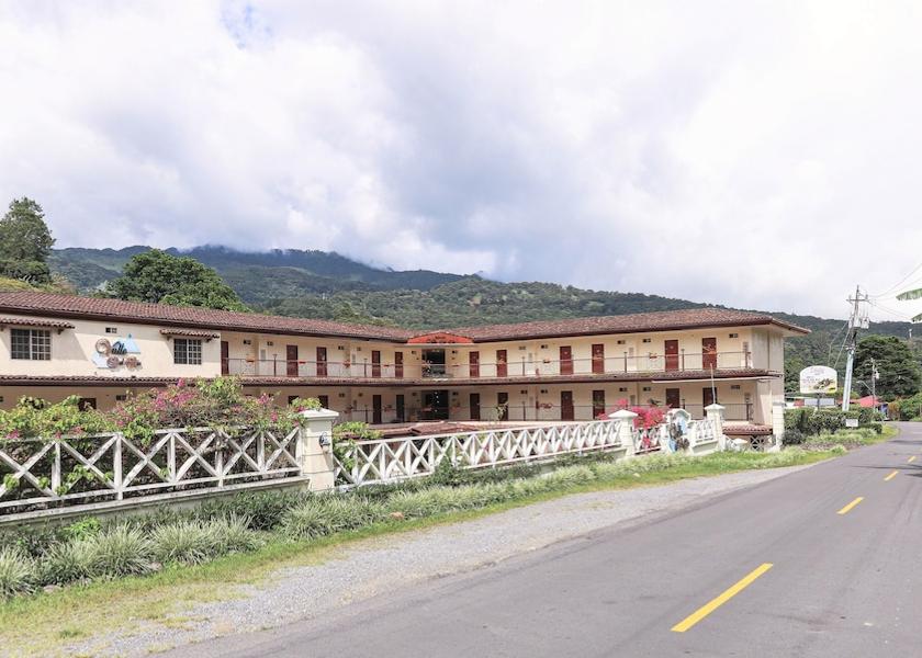 Chiriqui Boquete Facade