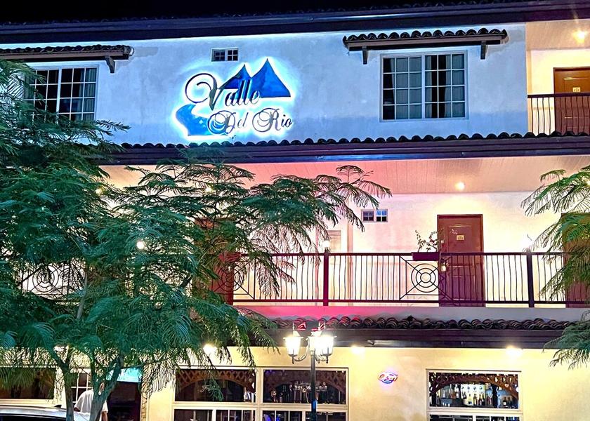 Chiriqui Boquete Facade